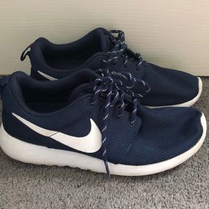 Nike running shoes